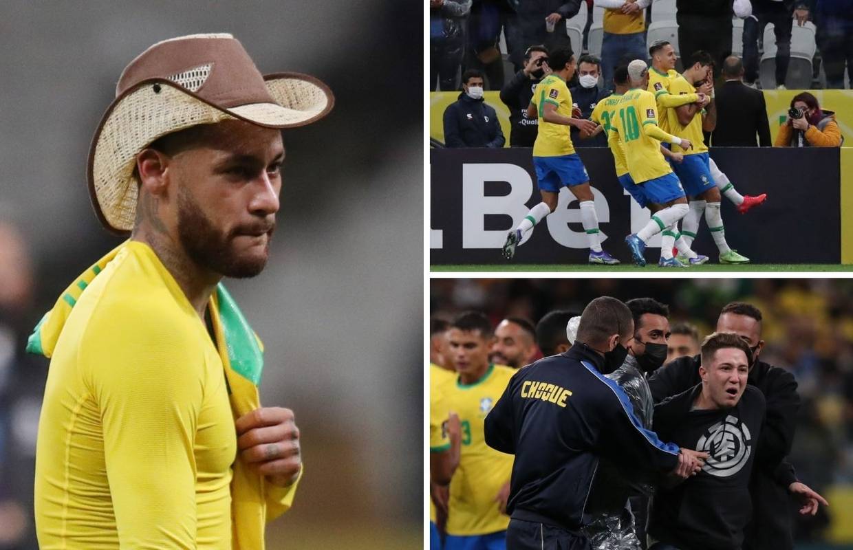 Brazil ide na Svjetsko prvenstvo