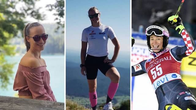 Super Leona: Osvajala medalje u biciklizmu, biatlonu i trčanju, a nogomet je igrala s dečkima