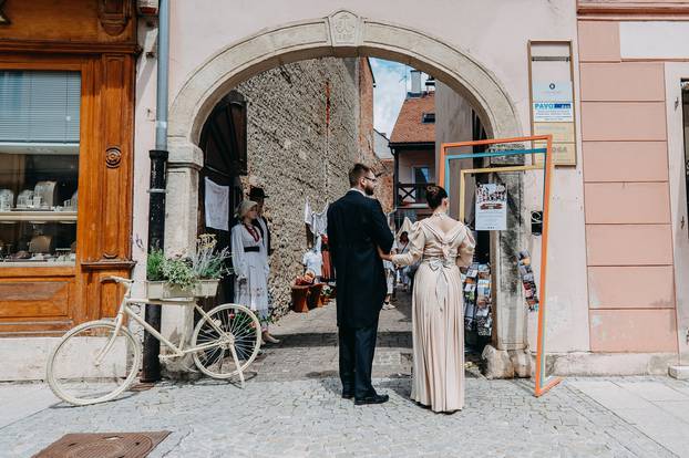 Festival Varaždinska dvorišta