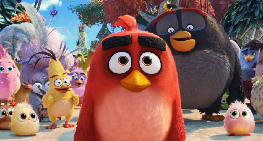Predstavljamo glumačku ekipu sinkronizacije „Angry birds 2“