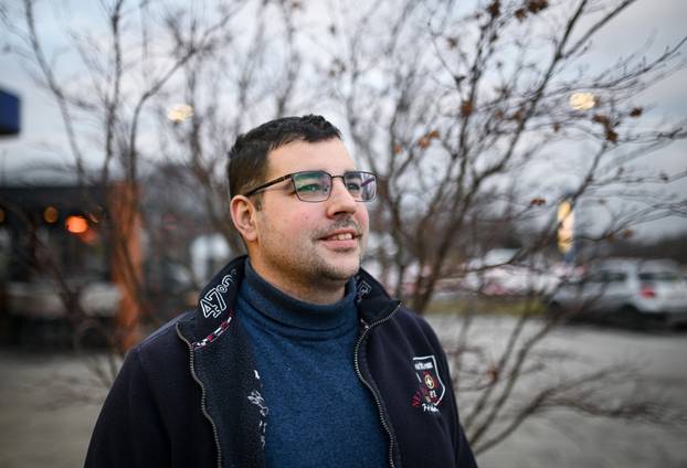 Zagreb: Branimir Budak