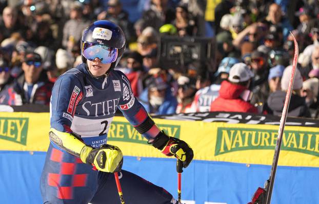 Alpine Skiing: 2024 Stifel Birds of Prey Audi FIS Alpine Ski World Cup