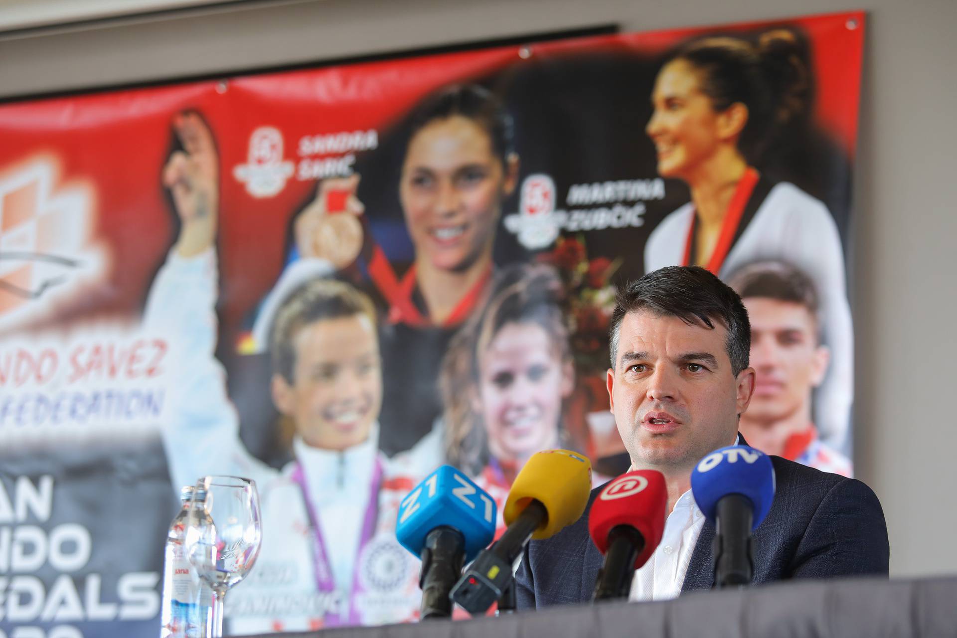 Zagreb: Toni Tomas ostaje izbornik taekwondo reprezentacije do Olimpijskih igara u Parizu