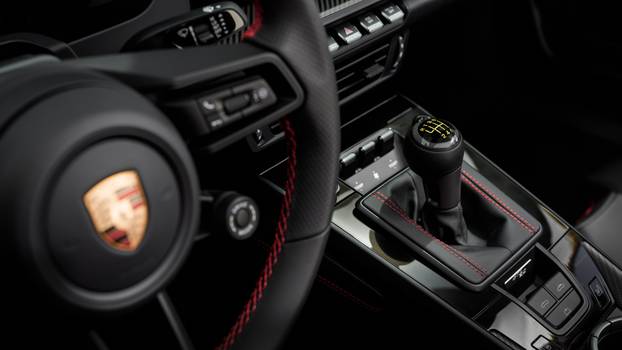 FOTO Noga na gasu i vjetar u kosi: Ovo je Porsche 911 GT3 S/C s ručnim mjenjačem  i 510 konja