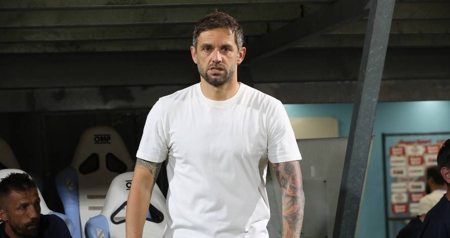 Rijeka: HNK Rijeka i GNK Dinamo u utakmici trećeg kola Prve HNL