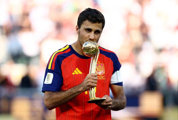 FIFA World Cup 2026 - Final - Spain v Argentina