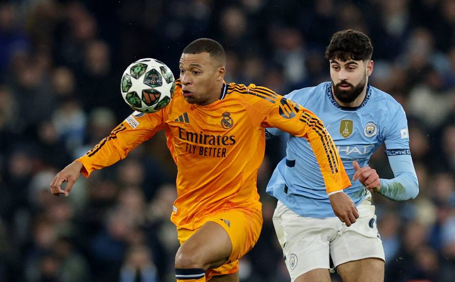 Champions League - Knockout Phase Playoff - First Leg - Manchester City v Real Madrid