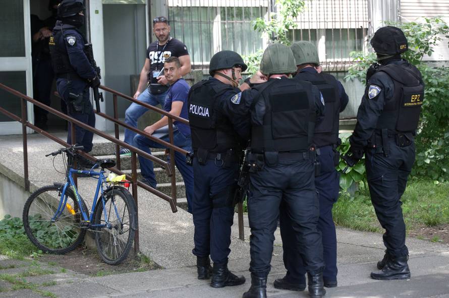 Manijak iz Utrina napuhao 1,08 promila i završio je u pritvoru