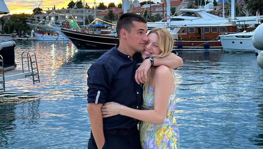 Oženila se zvijezda serije 'San snova'! Društvene mreže 'gore' od spektakularnog vjenčanja