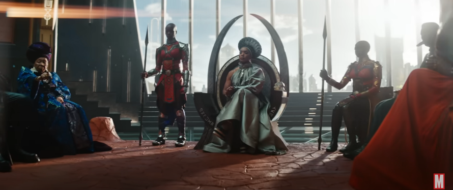 Angela Basset bi mogla dobiti Oscara: Prva je to glumačka nominacija za Marvelov film