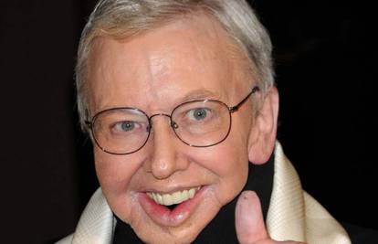 Kritičar Roger Ebert izgubio je desetogodišnju bitku s rakom