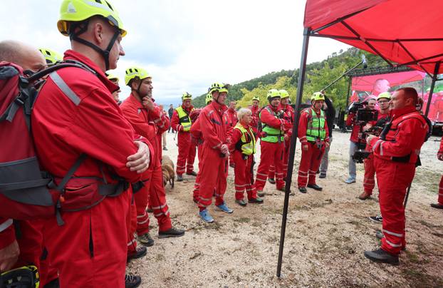 Split: Obilježen 70. rođendan splitske stanice HGSS-a