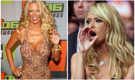 FOTO U porno-mirovini skoro 20 godina: Evo kako danas izgleda '18+ kraljica' Jenna Jameson