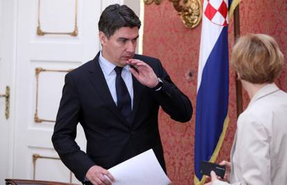 Milanović hvalio Kosor: Samo ona ne bježi od odgovornosti