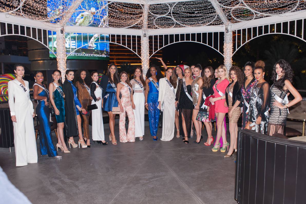 66th Miss Universe Competition