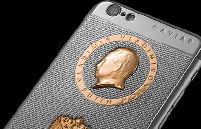 Za 22.000 kuna možete imati iPhone 6S s Putinovim likom