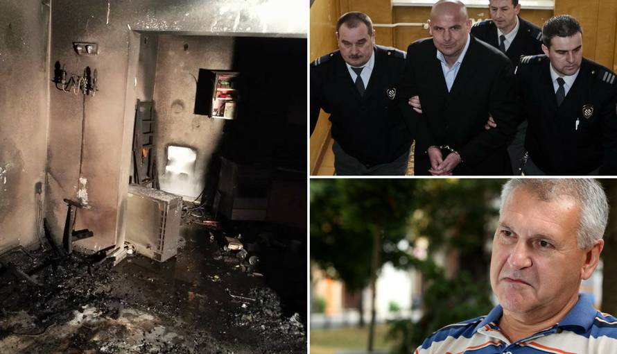 Potvrđena optužnica za palež vikendice Radovana Ortynskog