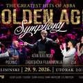 Ve&ccaron;er trapezica, platformi i disko groznice - Golden Age Symphony sti&zcaron;e u Zagreb
