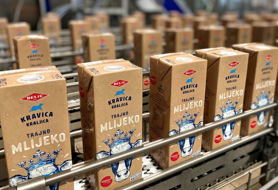 Kravica Kraljica najbrže rastući brend u Hrvatskoj