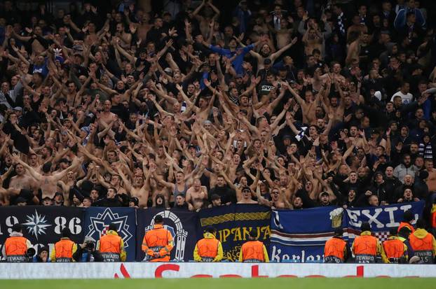 Champions League - Group C - Manchester City v GNK Dinamo Zagreb