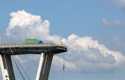Dijelovi urušenog mosta u Italiji nisu održavani 25 godina