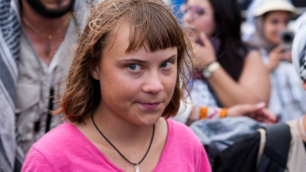 Global Sumud Flotilla arrives in Tunisia