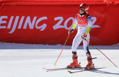 Austrija uzela zlato u ekipnom skijanju, Shiffrin bez medalje