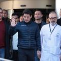 Turski sudac kojeg su cipelarili na terenu izašao je iz bolnice