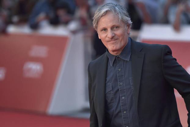 "The Dead Don't Hurt" - Red Carpet - The 19th Rome Film Festival