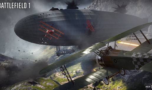 O Battlefield 1 beti nisu otkrili puno, alpha samo za odabrane