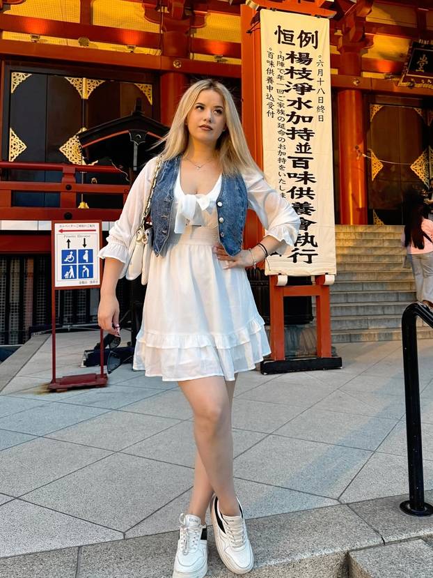 FOTO Kći Nives Celzijus zaludila je fanove: 'Pa ista si mama!'