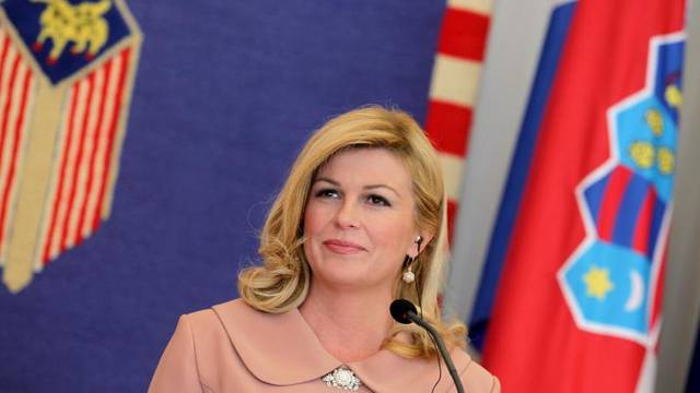Kolinda Grabar Kitarović: Za Hrvatsku arbitraža ne postoji