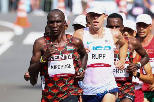 Kipchoge obranio naslov iz Rija