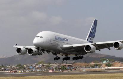 Prve karte za let novim Airbusom na aukciji