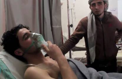U Vijeću sigurnosti su plakali dok su gledali snimku iz Sirije