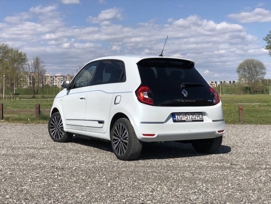 Renault Twingo - električni auto za grad i to po 'cijeni' benzinca