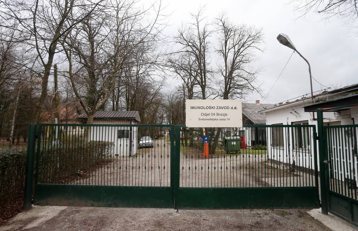 Oživljavaju Imunološki, u planu tvornica od 350 milijuna kuna