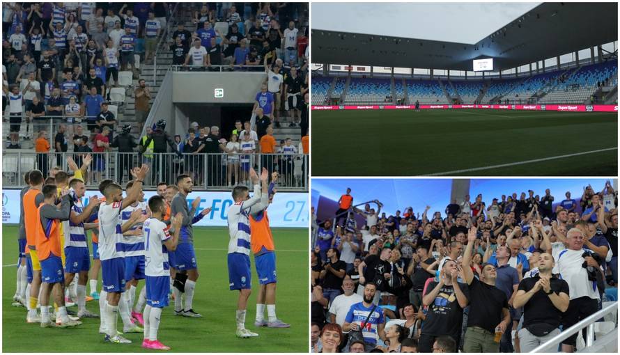 Evo gdje gledati Dinamo, Rijeku i Osijek na otvaranju europske sezone. Termini se preklapaju...