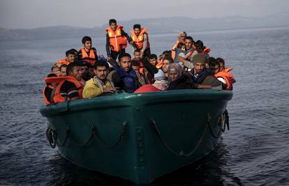 Nova tragedija: Utopilo se 14 izbjeglica, među njima 7 djece