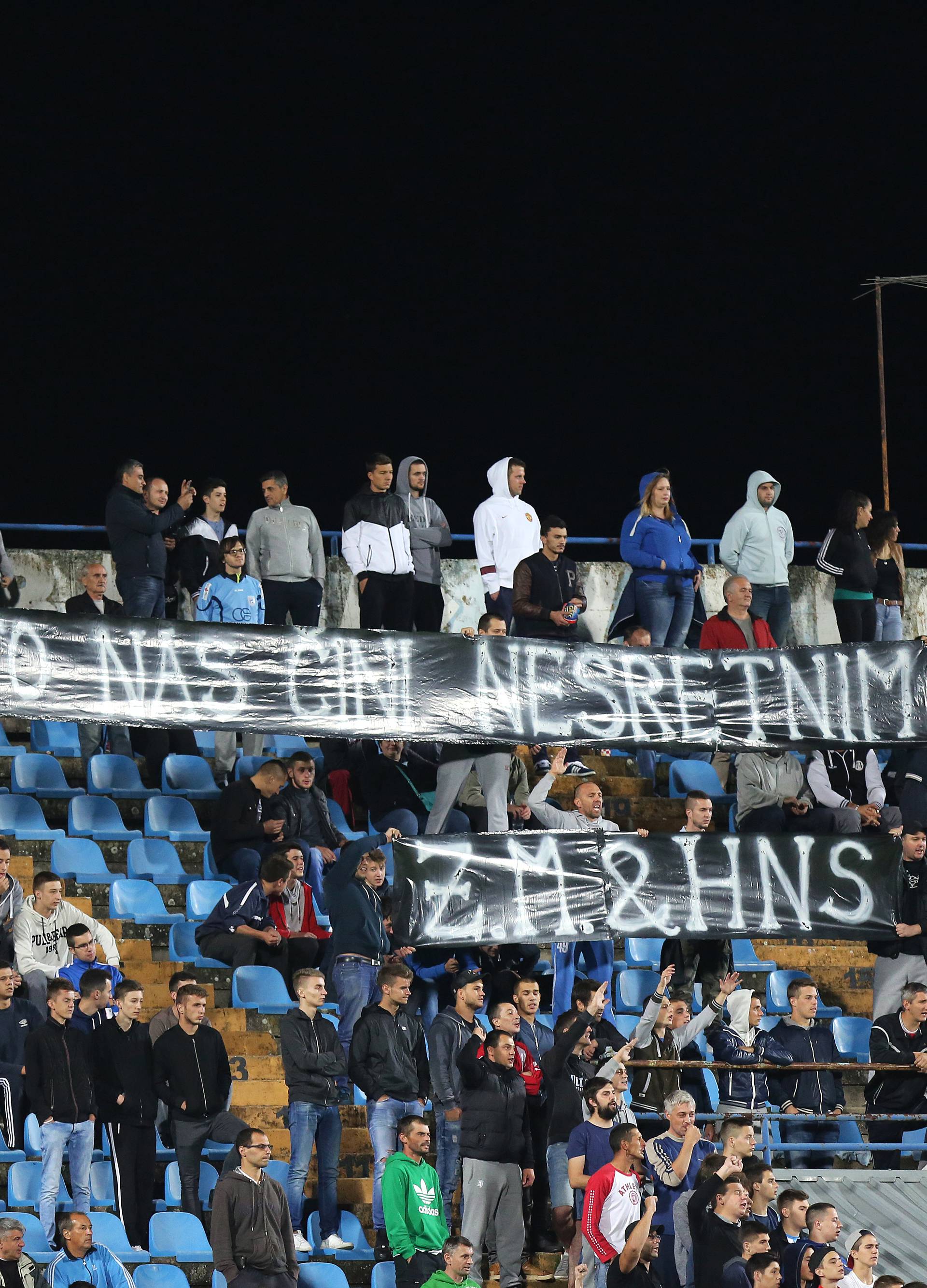 Hajduk se čupao u Vinkovcima, ali slavio: Dobro su nas 'stisli'