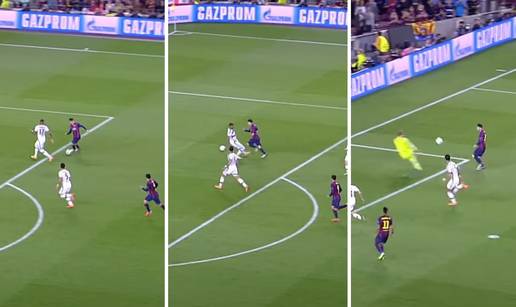 VIDEO Ova magija Messija slavi deset godina. Prisjetite se kako je Argentinac 'slomio' Boatenga