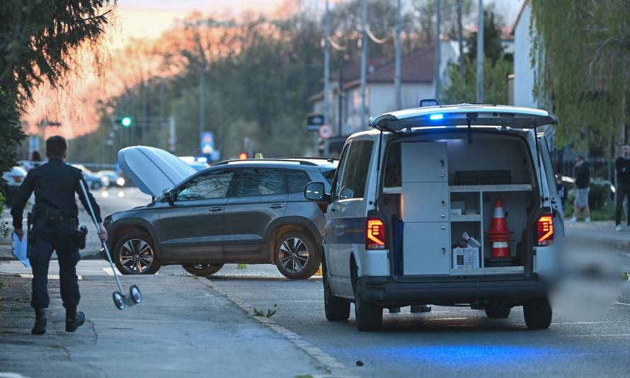 Motociklist poginuo u Zaprešiću