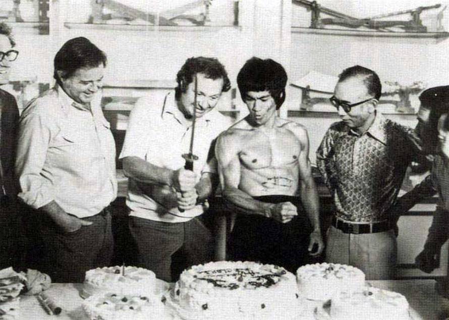 Što je ubilo Brucea Leeja? Neki su govorili o LSD-u i heroinu, a drugi da mu je presudila - voda