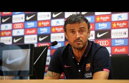 Luis Enrique: Prvenstvo će biti napeto, a Atletico M. je favorit