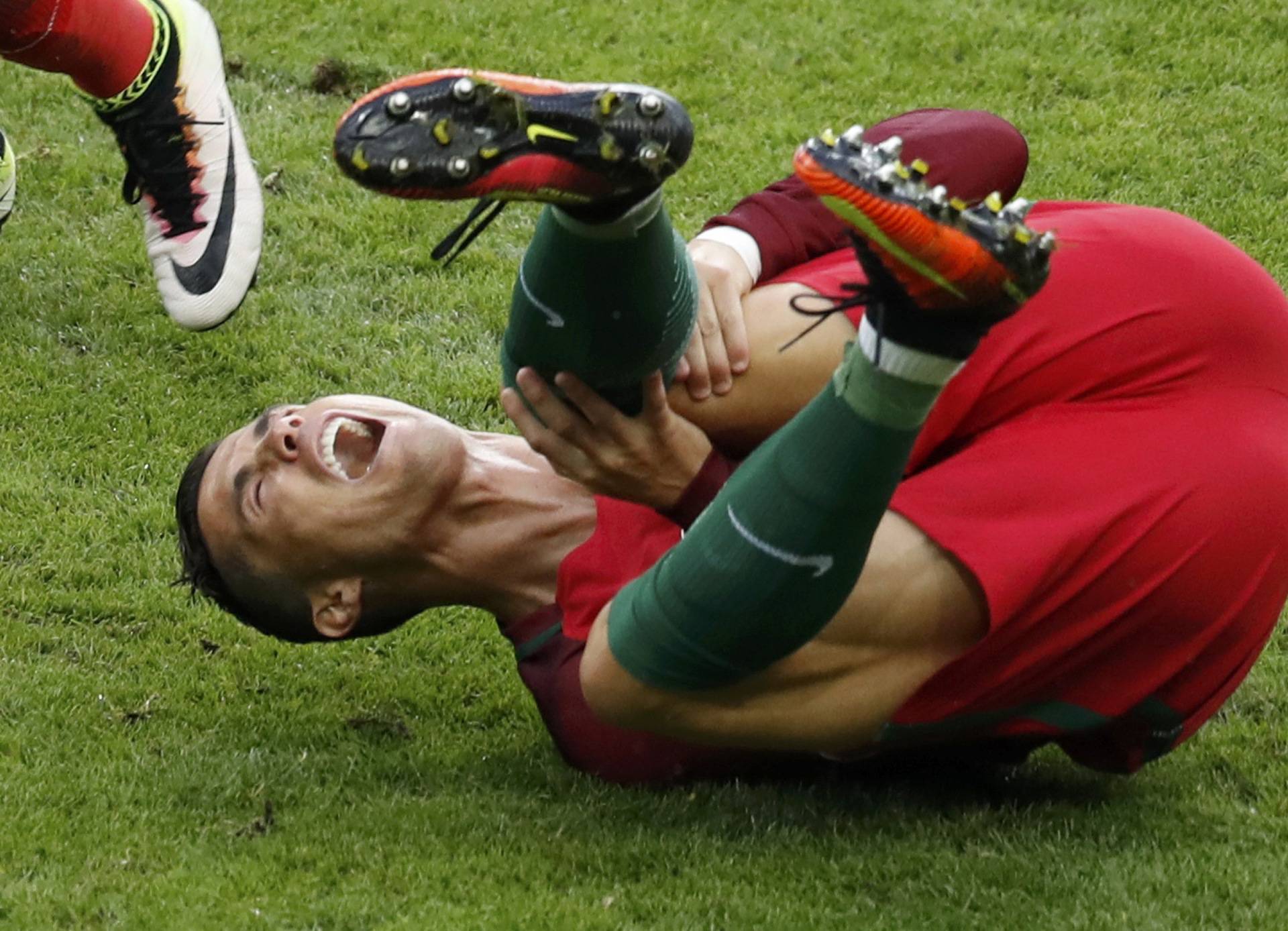 France v Portugal - EURO 2016 - Final