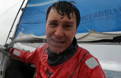 Kostelić opisao dramu u Italiji: More je bilo katastrofalno, a udarci toliki da sam bio u čudu