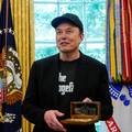 Elon Musk: Ne drogiram se!