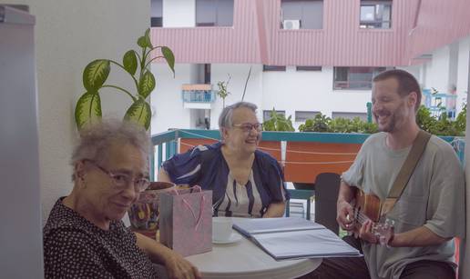 Dirljivi dojmovi nakon projekta Dan koji se pamti: 'Nemoćni smo, ali pjesma izliječi dušu'