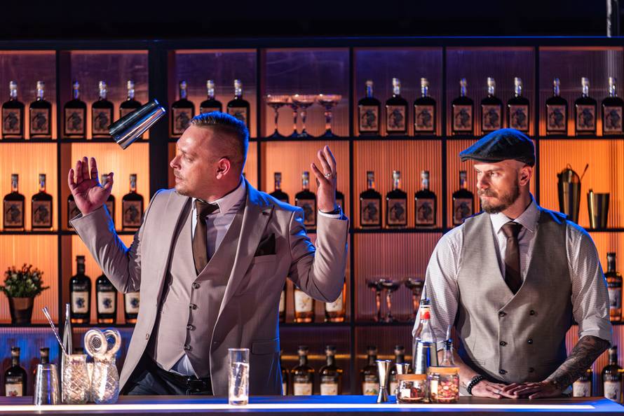 Kreće show Cocktail Master u kojem će se barmeni natjecati za titulu najboljeg u regiji