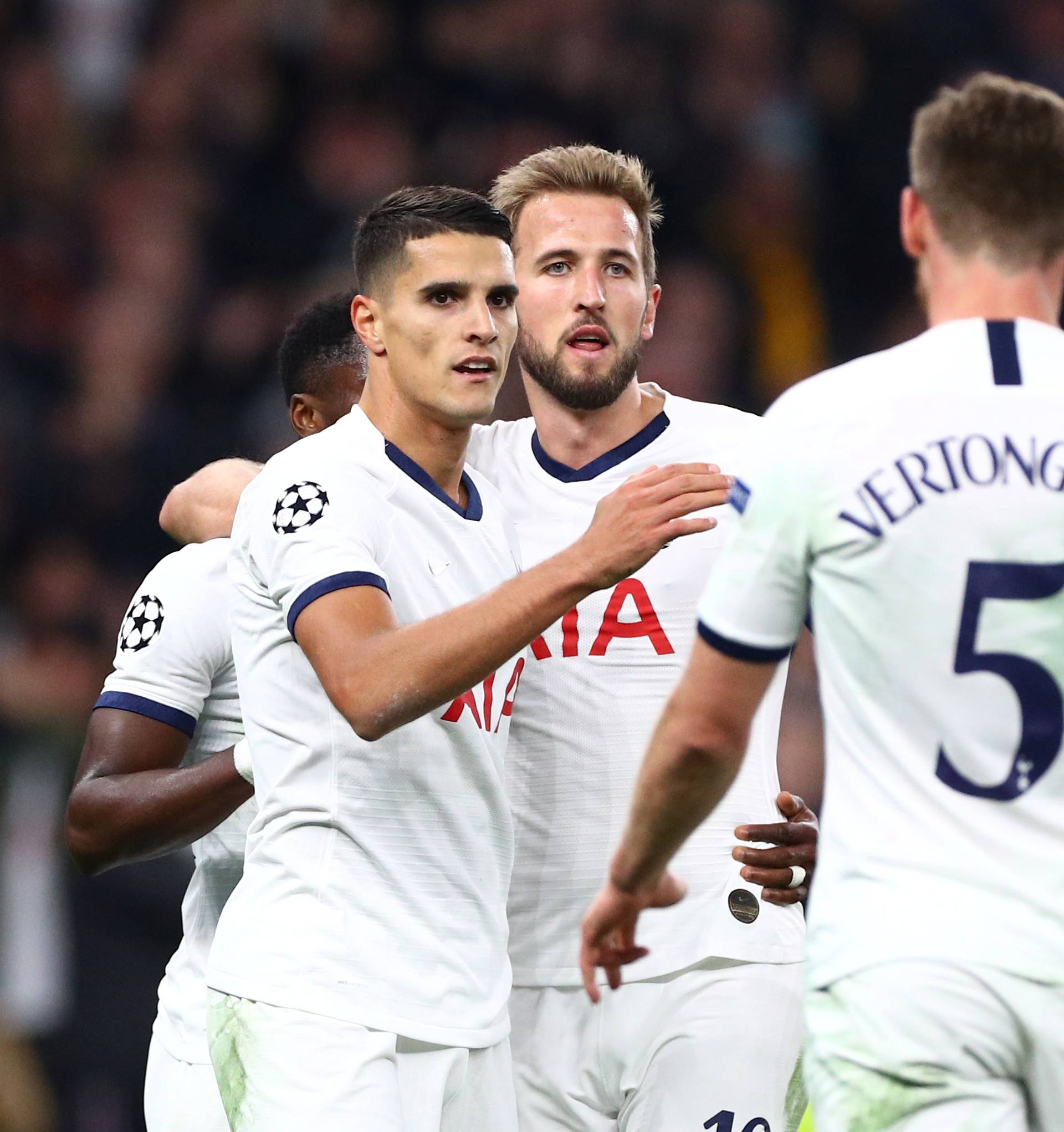 Champions League - Group B - Tottenham Hotspur v Crvena Zvezda